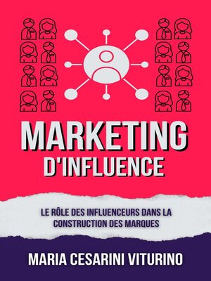 cover image of Marketing D'influence
